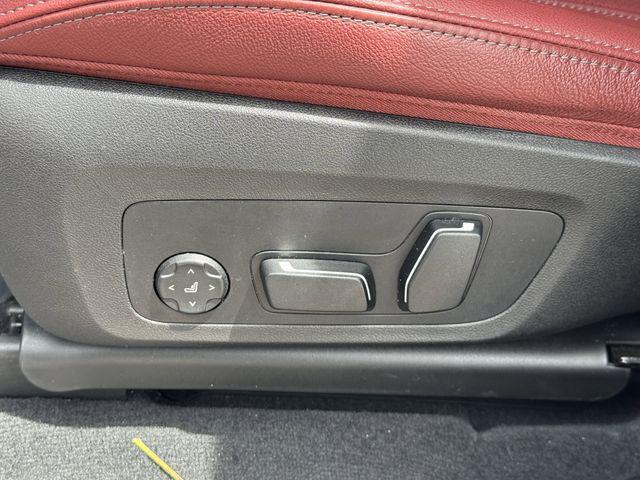 used 2024 BMW X3 car, priced at $38,991