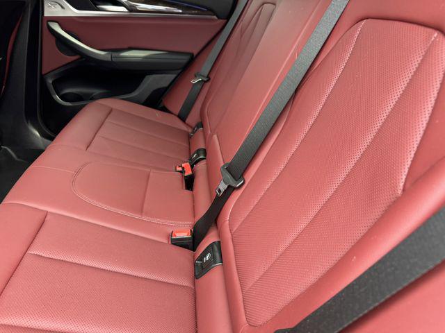 used 2024 BMW X3 car, priced at $38,991