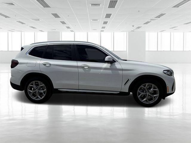used 2024 BMW X3 car, priced at $38,991