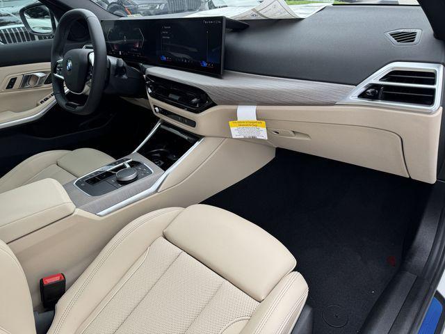 new 2025 BMW 330 car, priced at $48,775