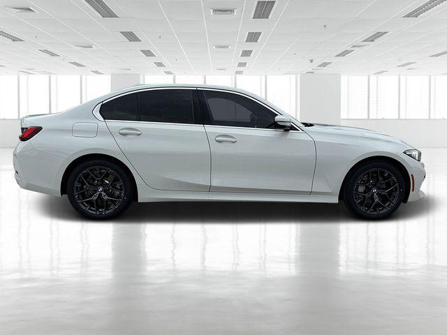 new 2025 BMW 330 car, priced at $48,775