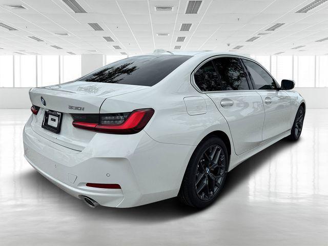 new 2025 BMW 330 car, priced at $48,775