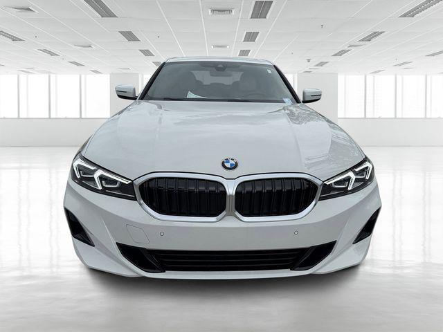 new 2025 BMW 330 car, priced at $48,775