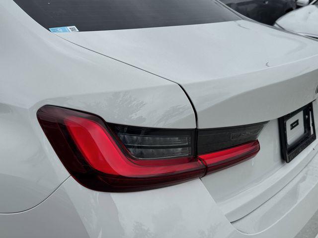 new 2025 BMW 330 car, priced at $48,775