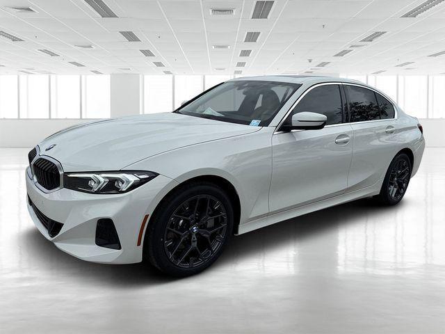 new 2025 BMW 330 car, priced at $48,775