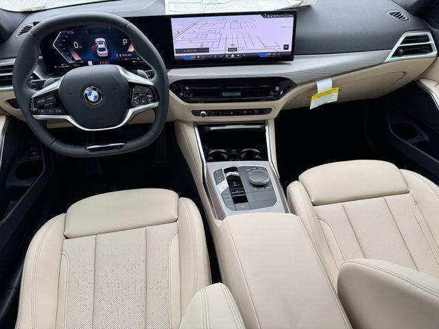 new 2025 BMW 330 car, priced at $48,775