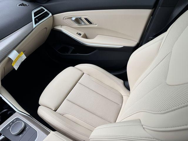 new 2025 BMW 330 car, priced at $48,775