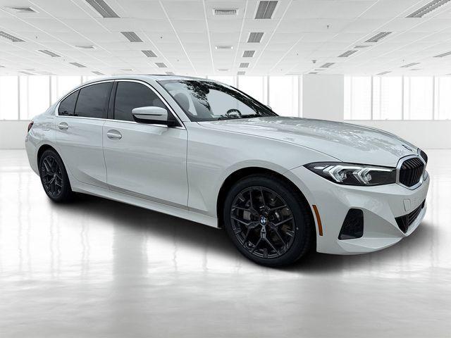 new 2025 BMW 330 car, priced at $48,775