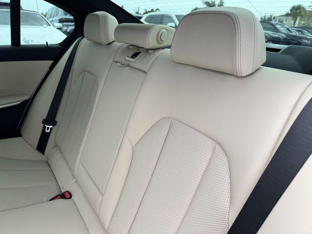 new 2025 BMW 330 car, priced at $48,775