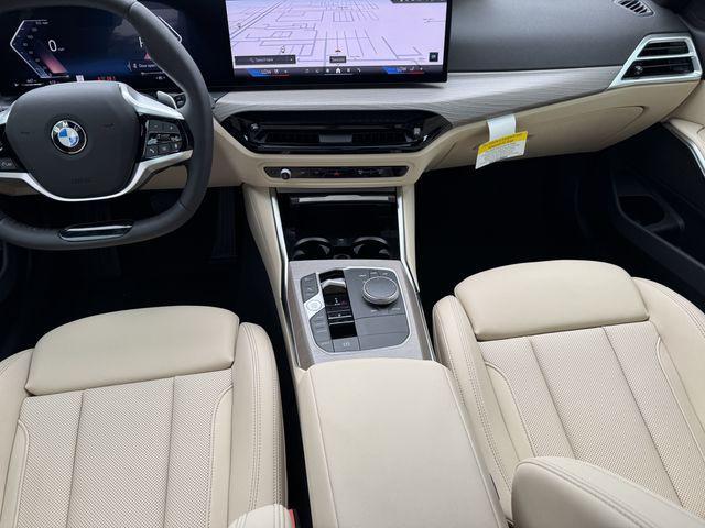 new 2025 BMW 330 car, priced at $48,775