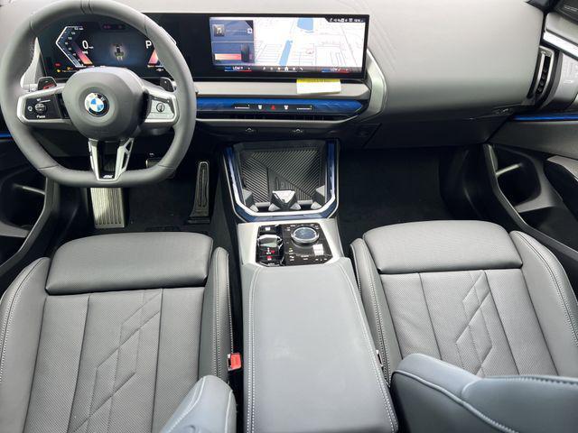 new 2026 BMW X3 car, priced at $64,475