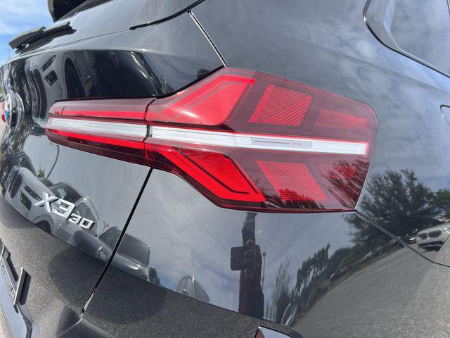 new 2026 BMW X3 car, priced at $64,475