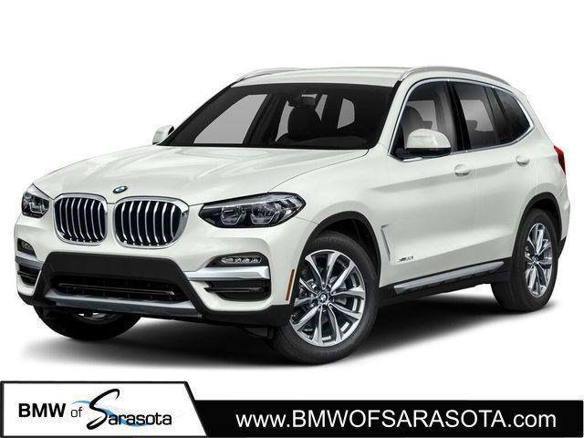 used 2019 BMW X3 car, priced at $22,791