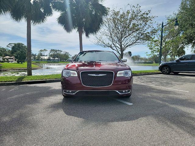 used 2019 Chrysler 300 car, priced at $20,771