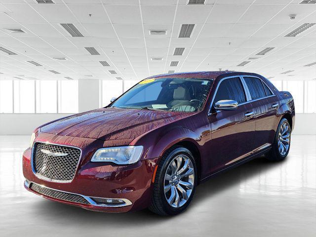 used 2019 Chrysler 300 car, priced at $18,994