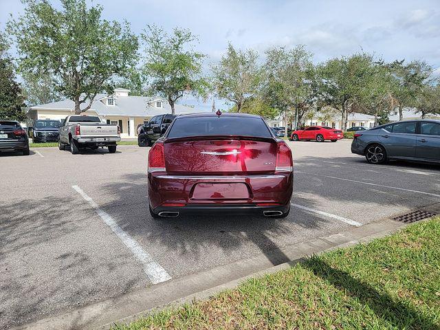 used 2019 Chrysler 300 car, priced at $20,771