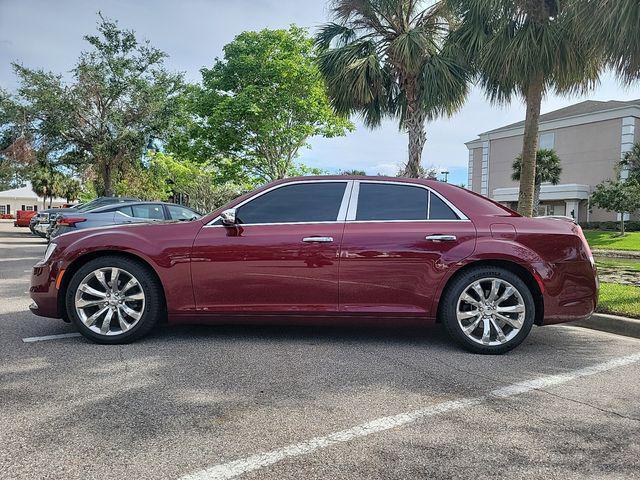 used 2019 Chrysler 300 car, priced at $20,771