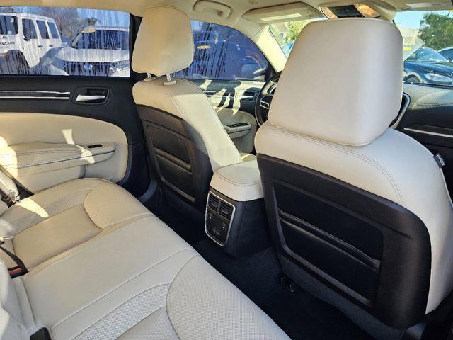 used 2019 Chrysler 300 car, priced at $18,994