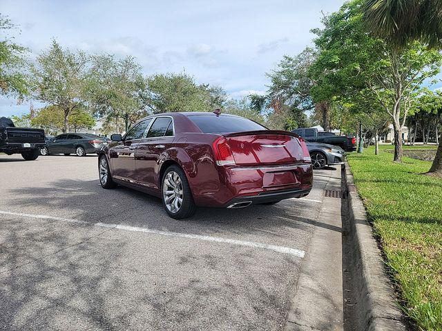 used 2019 Chrysler 300 car, priced at $20,771