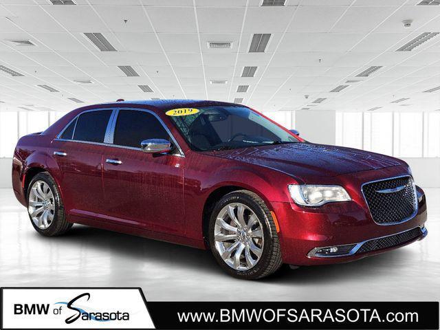 used 2019 Chrysler 300 car, priced at $19,493