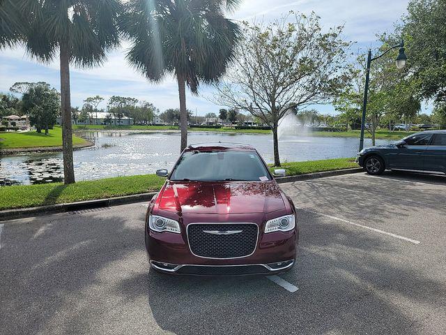 used 2019 Chrysler 300 car, priced at $20,771