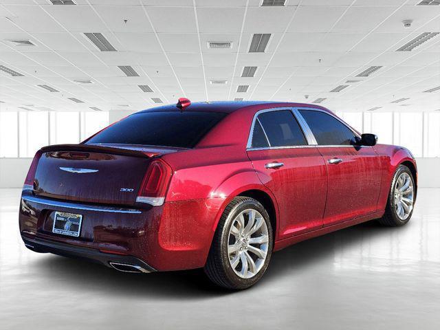 used 2019 Chrysler 300 car, priced at $18,994