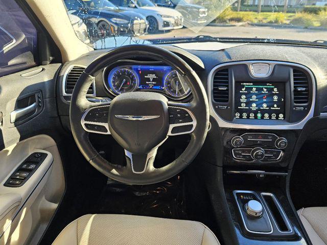 used 2019 Chrysler 300 car, priced at $18,994