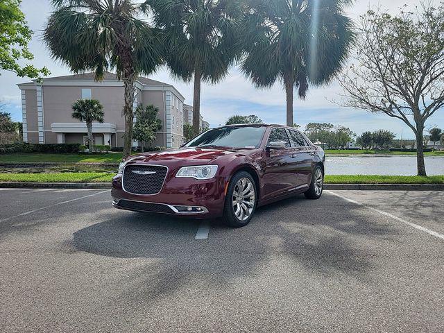 used 2019 Chrysler 300 car, priced at $20,771