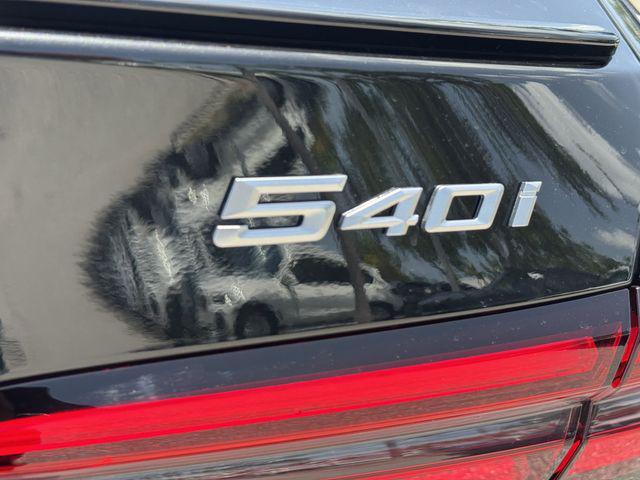 used 2024 BMW 540 car, priced at $62,792