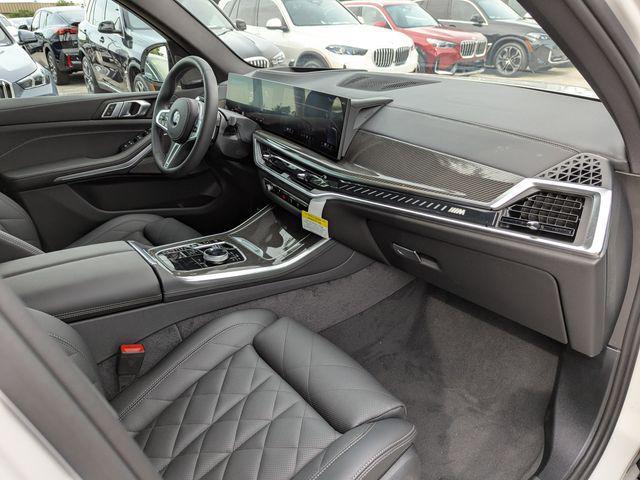 new 2026 BMW X5 car, priced at $98,675