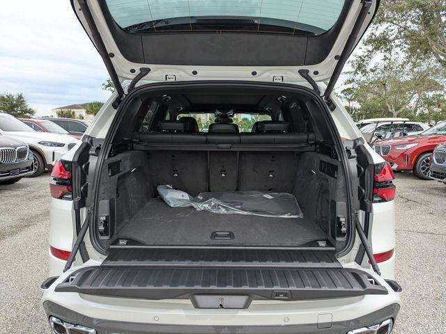 new 2026 BMW X5 car, priced at $98,675