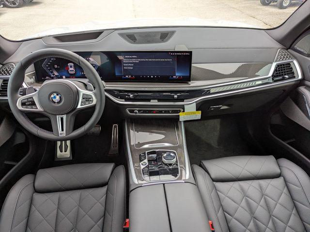 new 2026 BMW X5 car, priced at $98,675
