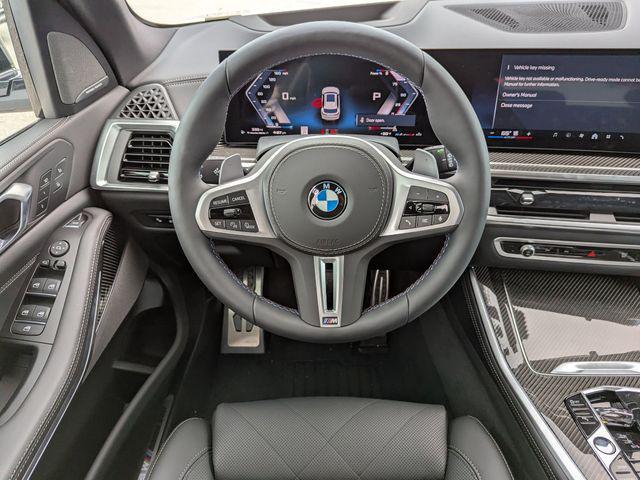 new 2026 BMW X5 car, priced at $98,675