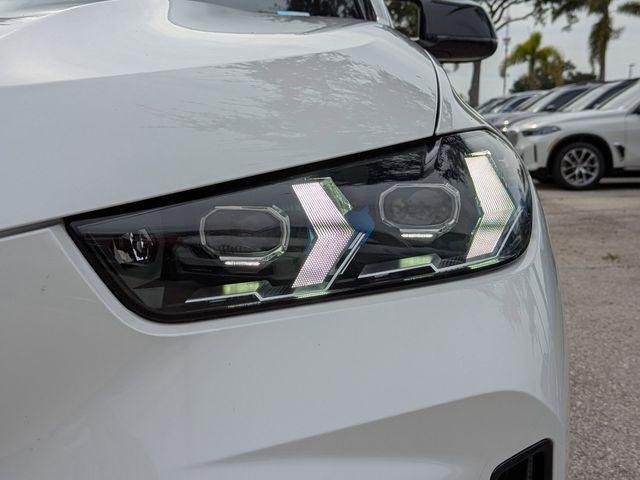 new 2026 BMW X5 car, priced at $98,675