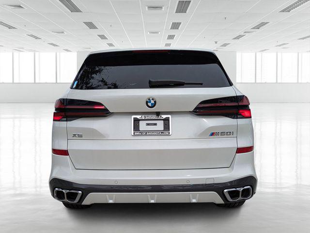 new 2026 BMW X5 car, priced at $98,675