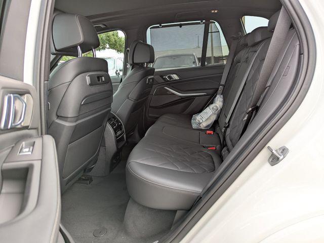 new 2026 BMW X5 car, priced at $98,675