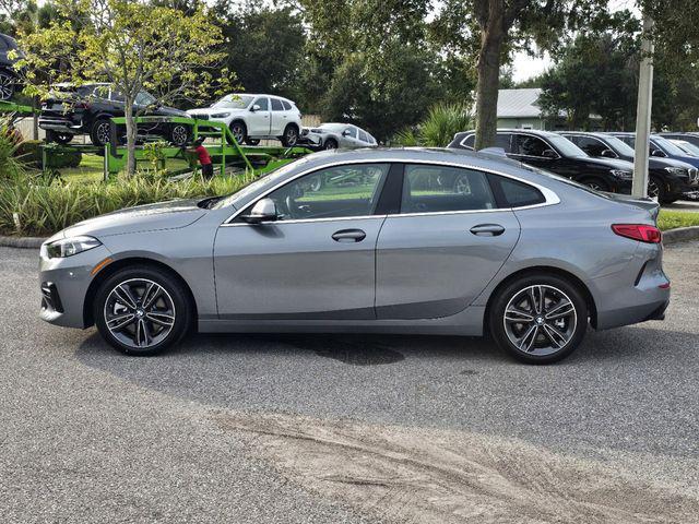 used 2024 BMW 228 Gran Coupe car, priced at $37,572