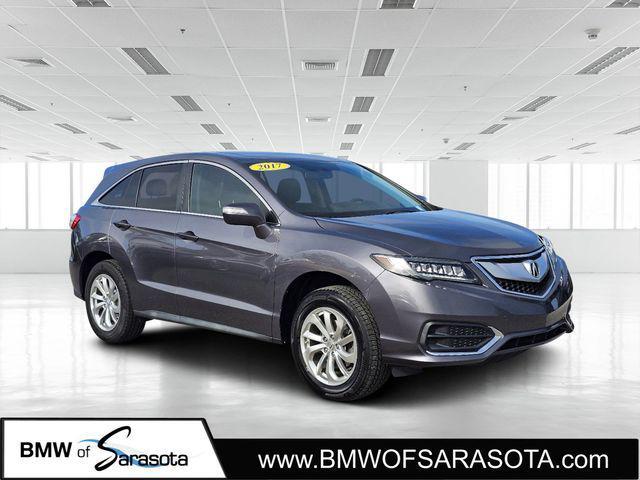 used 2017 Acura RDX car, priced at $19,251