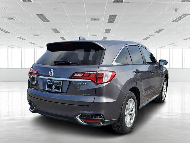 used 2017 Acura RDX car, priced at $19,251