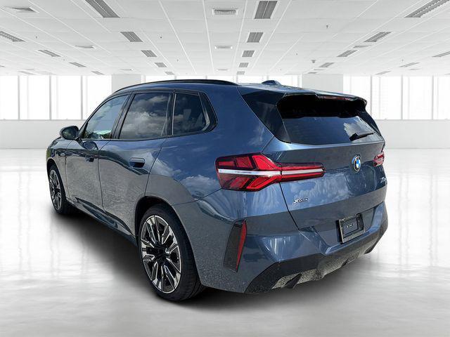 new 2025 BMW X3 car, priced at $60,980