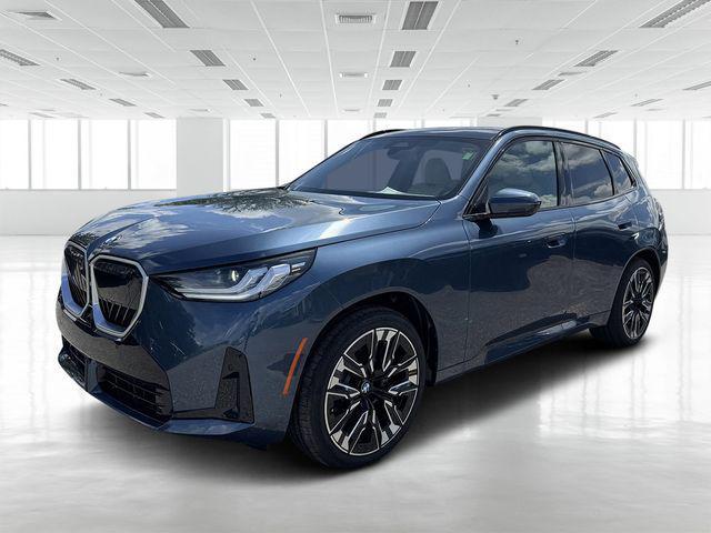 new 2025 BMW X3 car, priced at $60,980