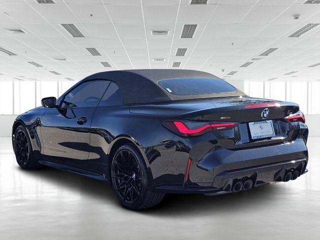 used 2024 BMW M4 car, priced at $84,892