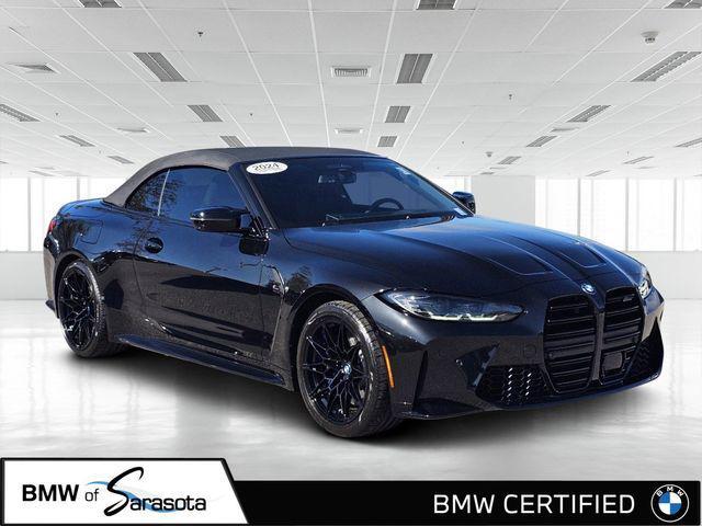 used 2024 BMW M4 car, priced at $84,892