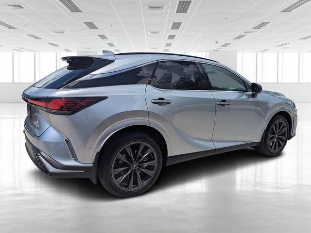used 2024 Lexus RX 350 car, priced at $54,785
