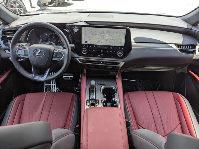 used 2024 Lexus RX 350 car, priced at $54,785