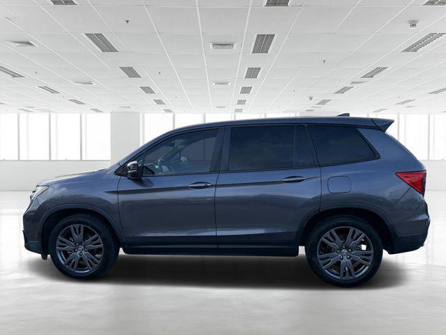 used 2021 Honda Passport car, priced at $24,601