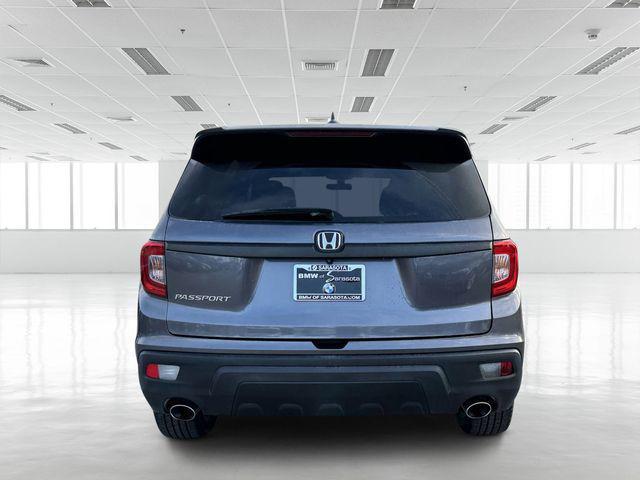 used 2021 Honda Passport car, priced at $24,601