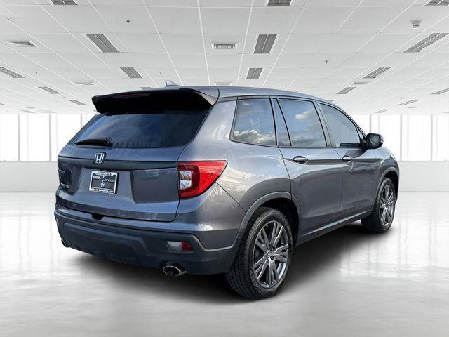 used 2021 Honda Passport car, priced at $24,601