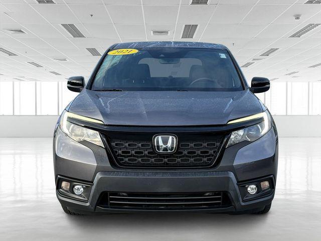 used 2021 Honda Passport car, priced at $24,601