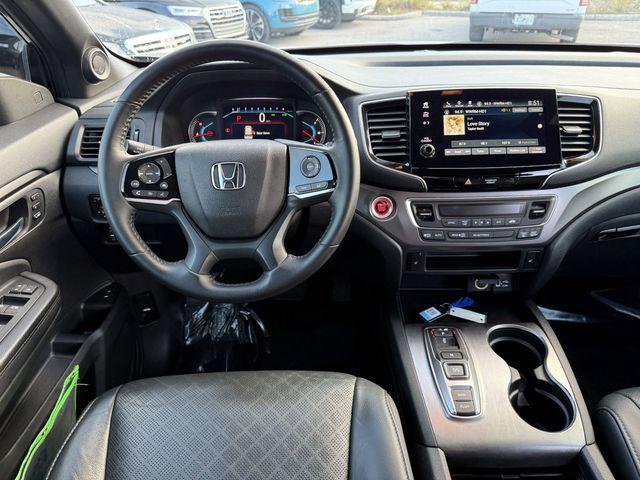 used 2021 Honda Passport car, priced at $24,601